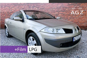 LPG Cabrio klima Warszawa Gwarancja w cenie! #VKVA