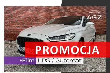 Automat LPG masaż Full opcja Vignale! Gwarancja w cenie! Warszawa #LWJ