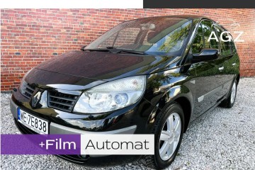 7 osobowy Automat alu klima Warszawa Gwarancja w cenie! #VLJW