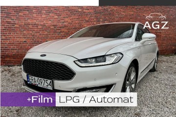 Automat LPG masaż Full opcja Vignale! Gwarancja w cenie! Warszawa #LWJ